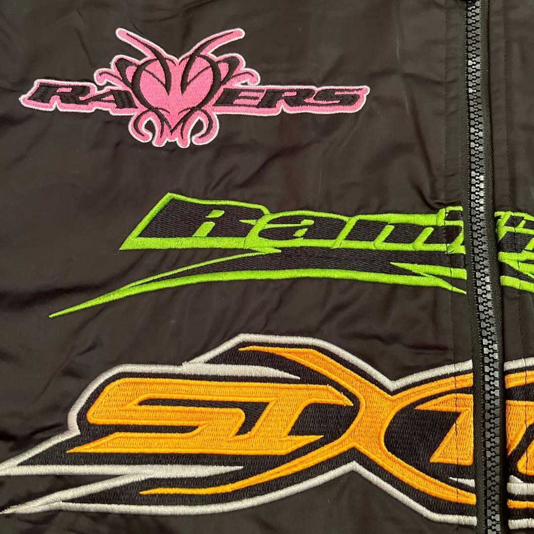 THE RAMPAGE 16BOOSTERZ MV着用MA-1ジャケット - メルカリ