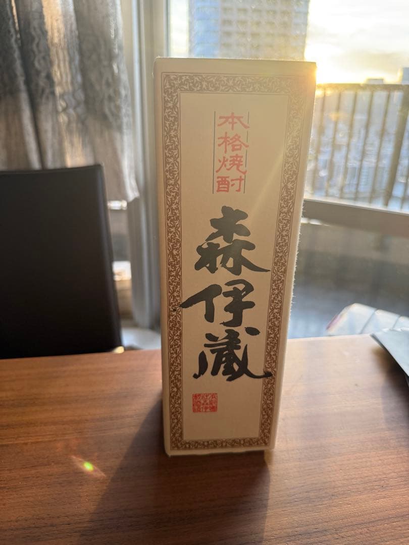 森伊蔵　720ml 国際線機内販売　貴重 JAL、焼酎「森伊蔵」を国際線ビジネスクラスで1日限定提供 | AIRLINE