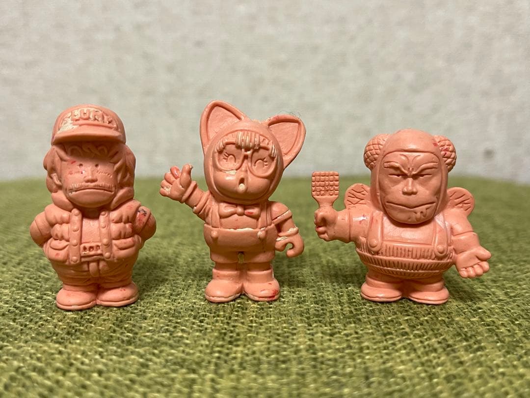 USTOYS 墓場の画廊 ブースカ 未開封