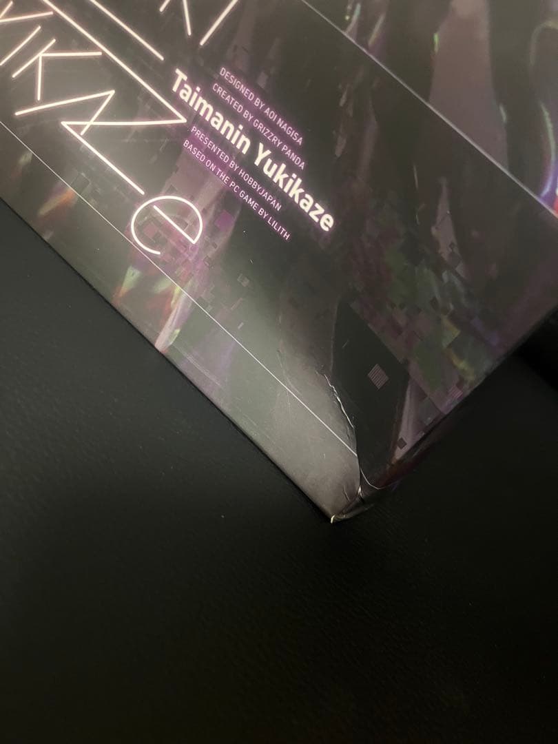 水城ユキカゼ　フィギュア