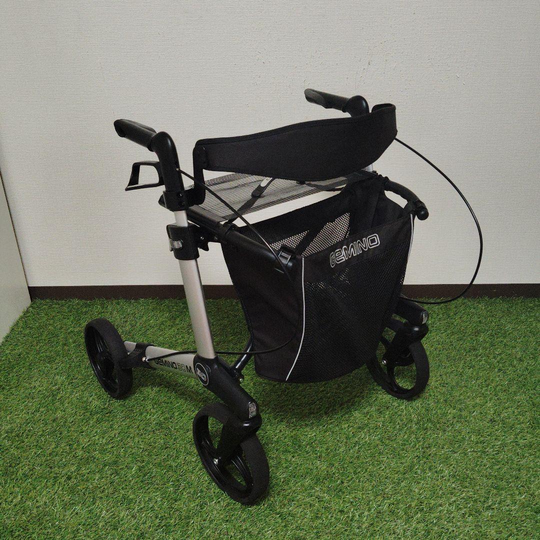 サンライズメディカル 歩行車 GEMINO30M
