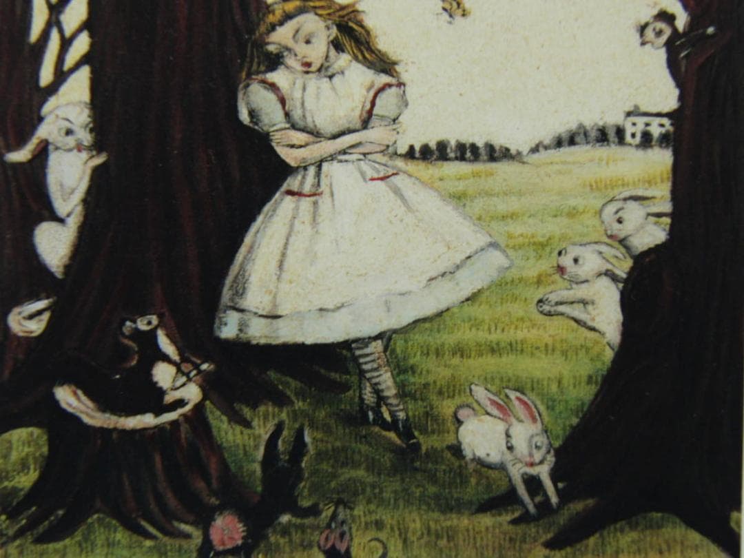 金子 國義、Introduction、厳選、希少画集・額装画、人気作品、アート