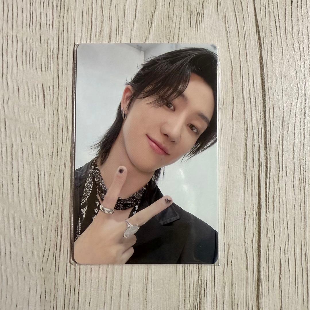 【匿名配送】SEVENTEEN セブチ トレカ ミンハオ THE8