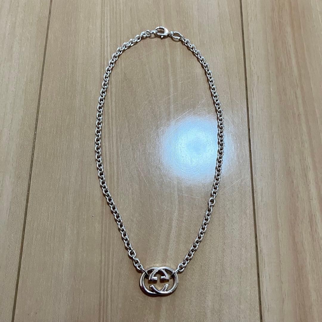 GUCCI シルバー925 ネックレス
