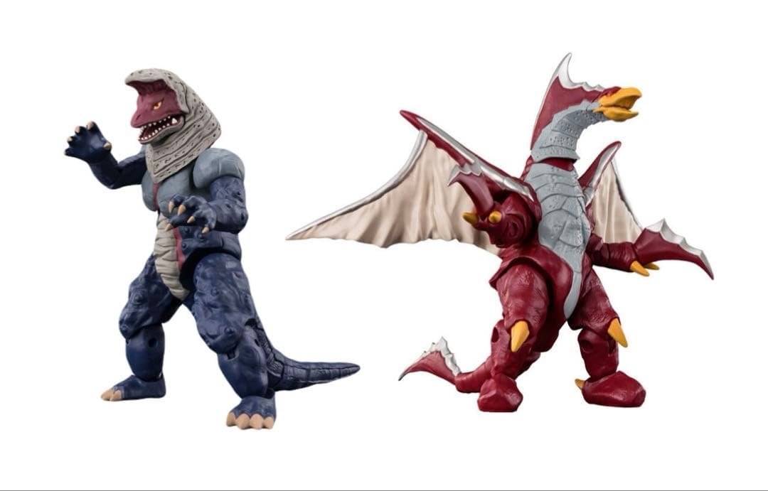 超動αウルトラ怪獣4.5 ゴルザ メルバ - メルカリ