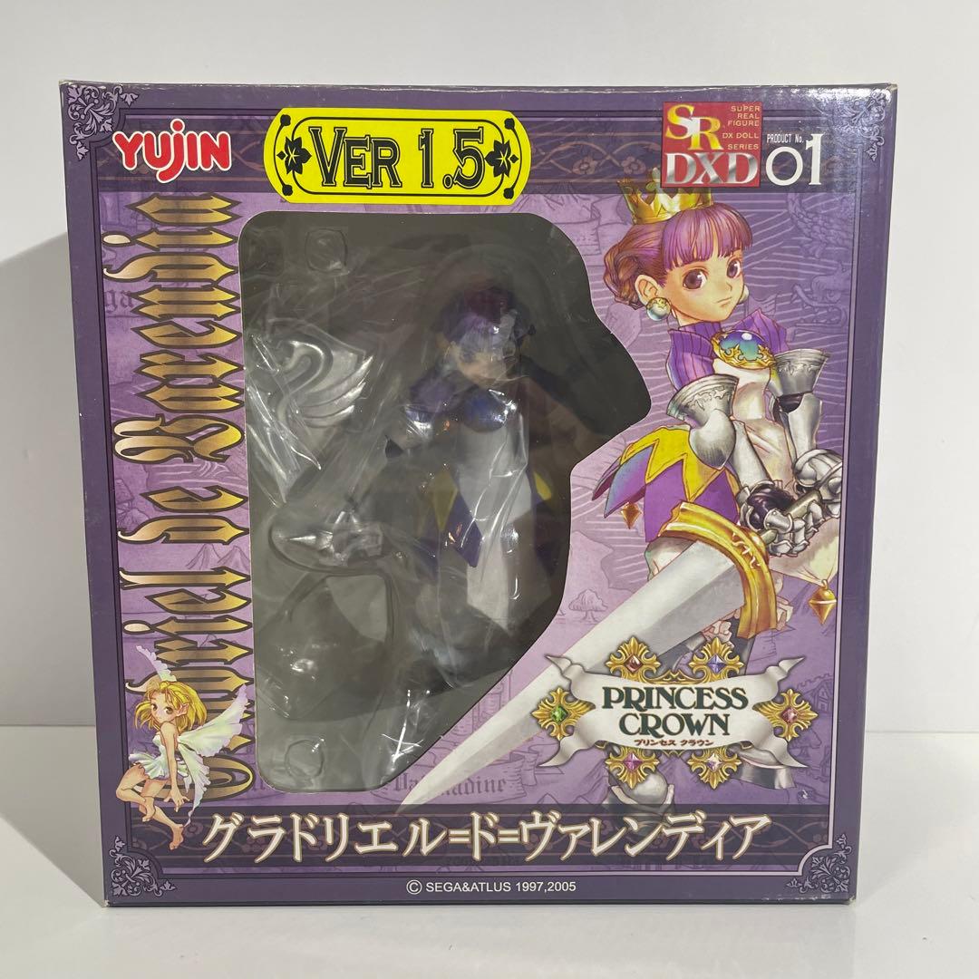 SRDXD プリンセスクラウン グラドリエル Ver 1.5 フィギュア - メルカリ