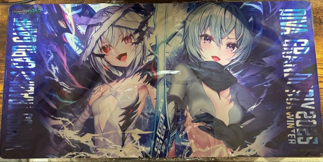 WIXOSS ウィクロス プレイマット ウリス ハナレ GP - メルカリ