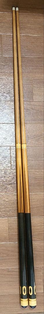 HANBAT ビリヤードキュー 木ネジ ジョイント 2本 ジョイントについて - ノダブロ｜ビリヤード 通販 キューショップジャパン