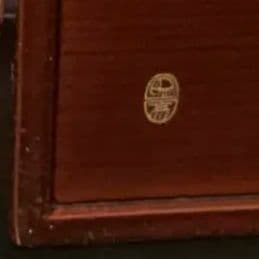 新品 象彦漆器 四方盆 菓子器 四角形 濃い赤色 箱付き - メルカリ