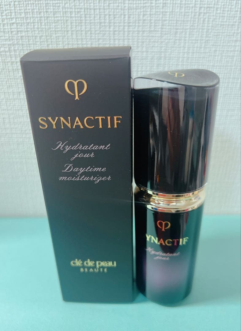 クレドポーボーテ　イドラタンジュールn 20ml 新品未使用　シナクティフ