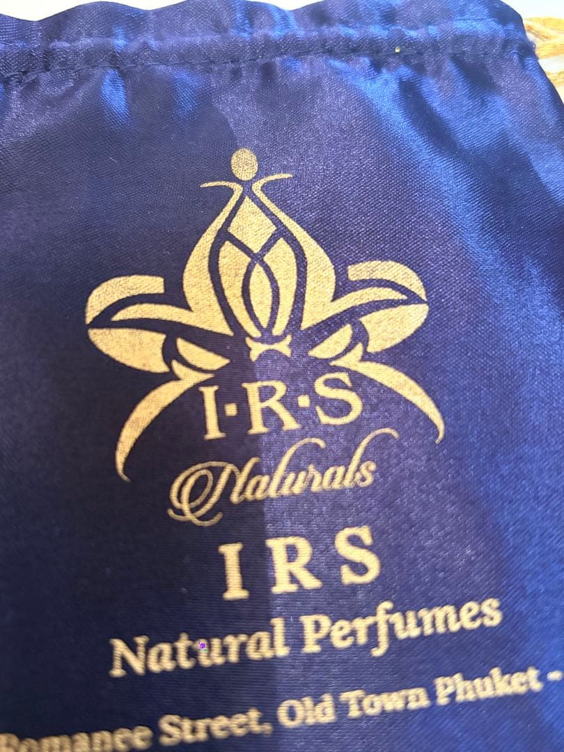 IRS Natural Perfumes ピンクロータス100ml 純オイル