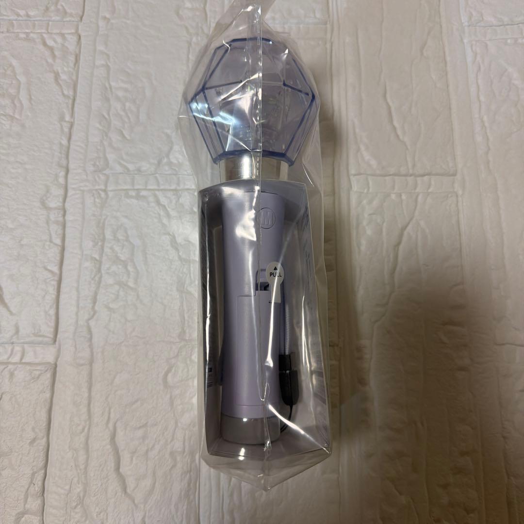 M!LK ペンライト ミルクラスタル スティック3 M!X SMILE POP! - メルカリ