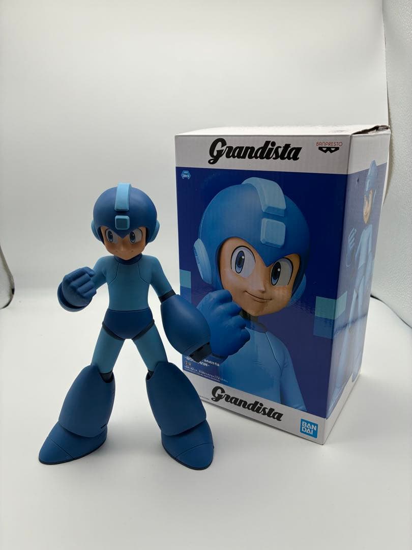 grandista グランディスタ　ロックマン ロックマン Grandista-ROCKMAN-メタリックカラーver. - メルカリ