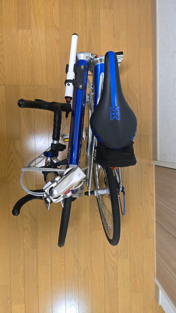 付属品多数！】ターンTern Verge X18 折りたたみ自転車 20インチ