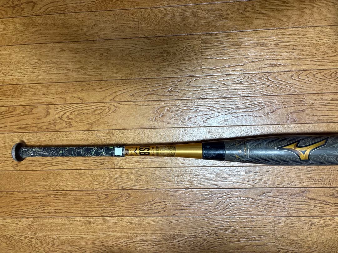 ミズノ ギガキング02軟式バット 83cm/ DSC09931-1600x1200.jpg