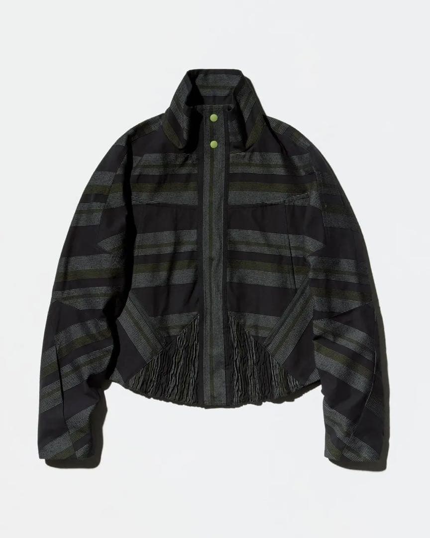 ジャケット・アウター KIKO KOSTADINOV Zafar cropped jacket 44