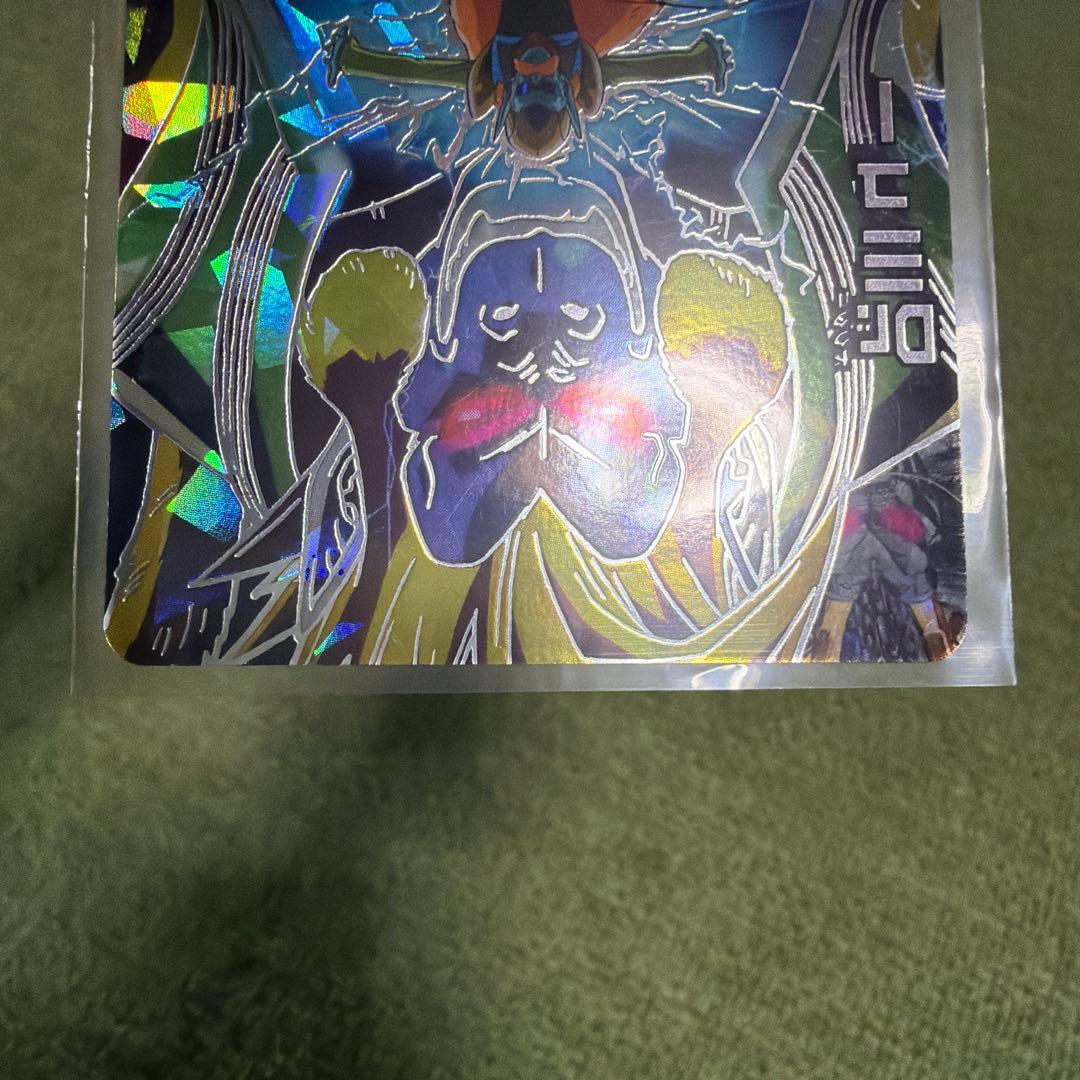 ドラゴンボールヒーローズ Dr.ミュー HG5-SEC2 美品 - メルカリ