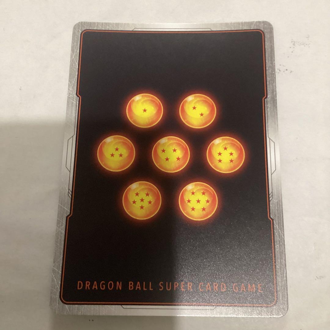 フュージョンワールド ゴテンクス パラレル SB02-022 - メルカリ