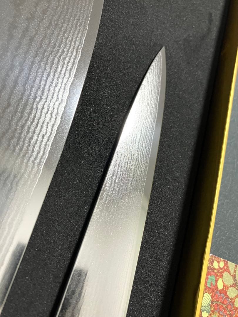 だいママ様 専用 旬Classic 三徳包丁2本セットDM0700 DM0702