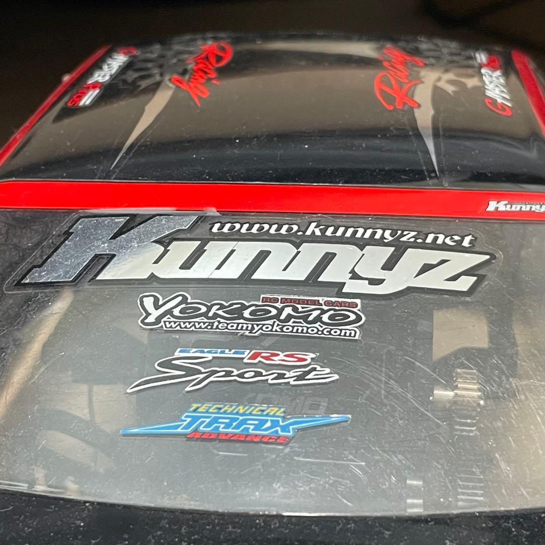 m*可様 ヨコモ YOKOMO SD-KU2SA クニーズ チェイサー ドリフト - メルカリ