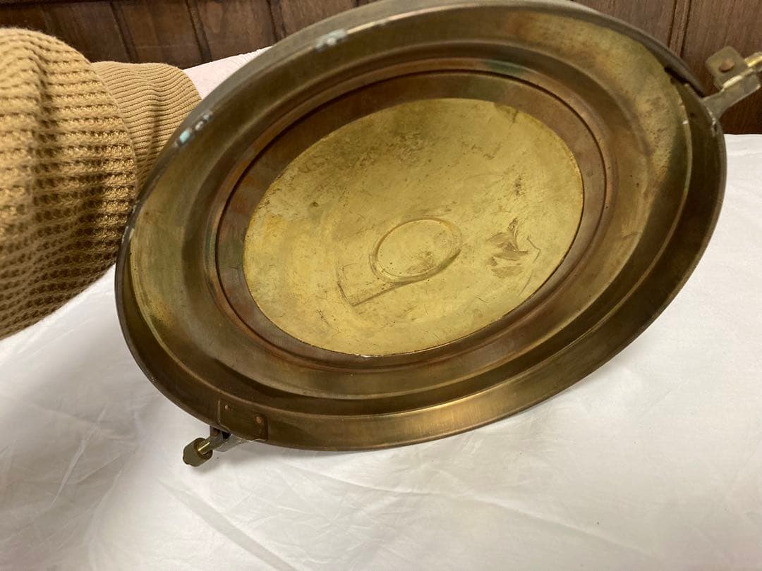 日本船燈株式会社 赤燈（油用） インテリア ランタン アンティーク