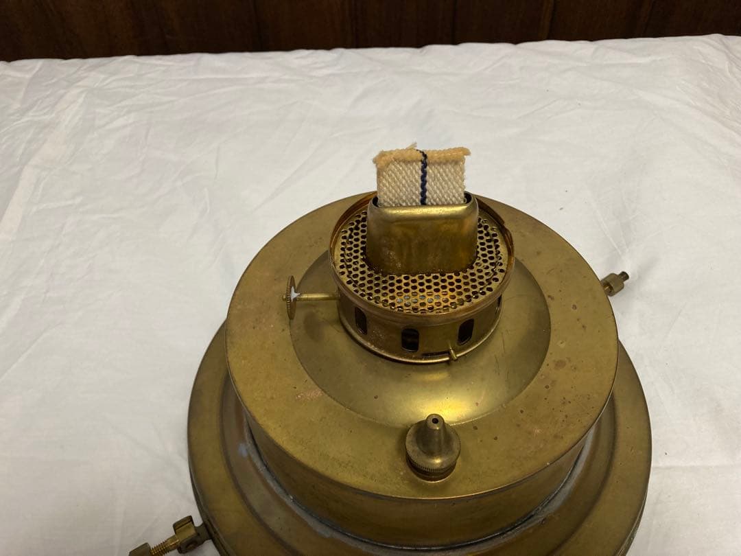 日本船燈株式会社 赤燈（油用） インテリア ランタン アンティーク