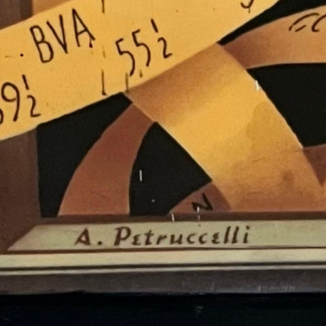 アンティーク】雑誌 Fortune 壁掛け オブジェ 表紙デザイン 飾り物