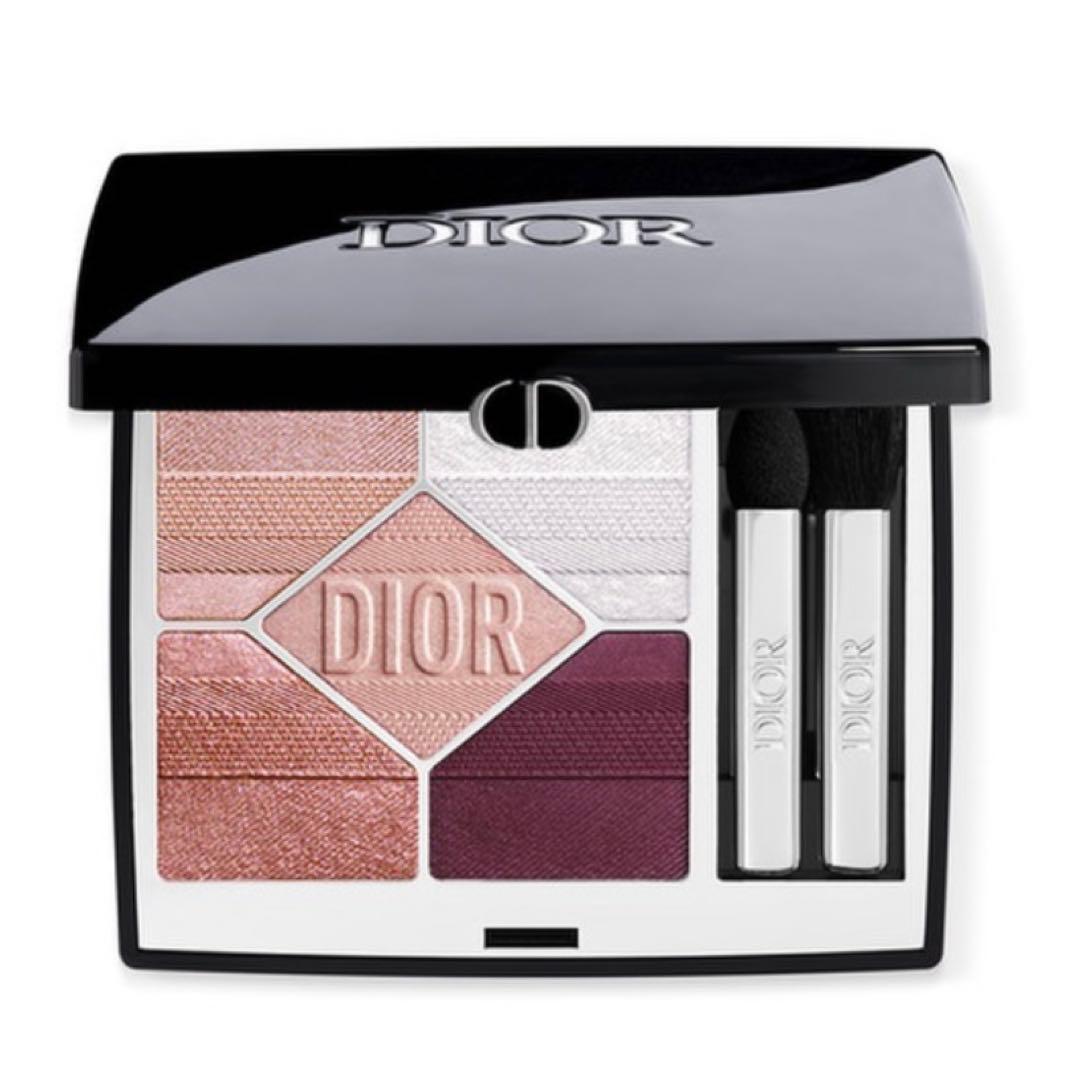 限定品 Dior ディオールショウ サンク クルール 983 シャンゼリゼ