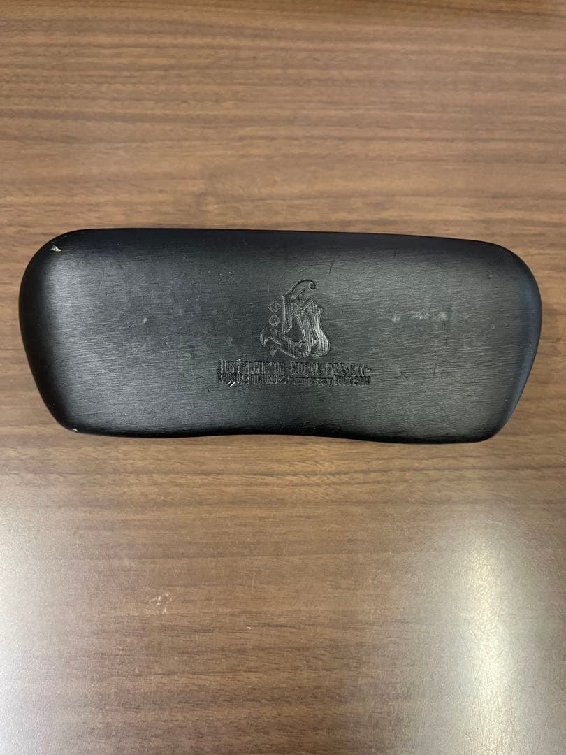 氷室京介さん ツアーグッズ サングラス