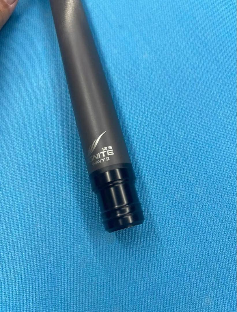 MEZZシャフトイグナイト 12.6mm Wavy2 IGNITE