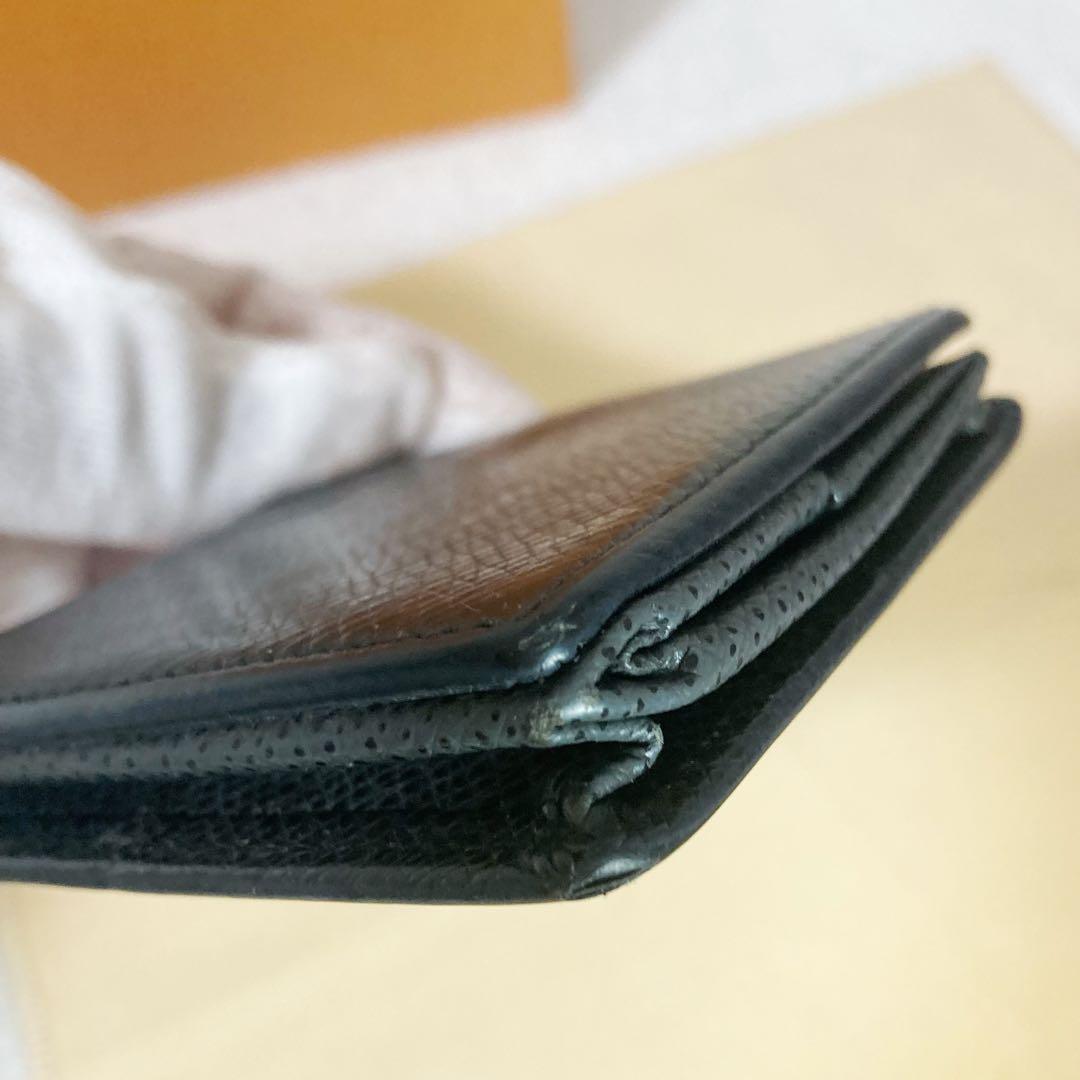 美品】ルイヴィトン⭐︎タイガ コインケース ポルト モネ・ボワット