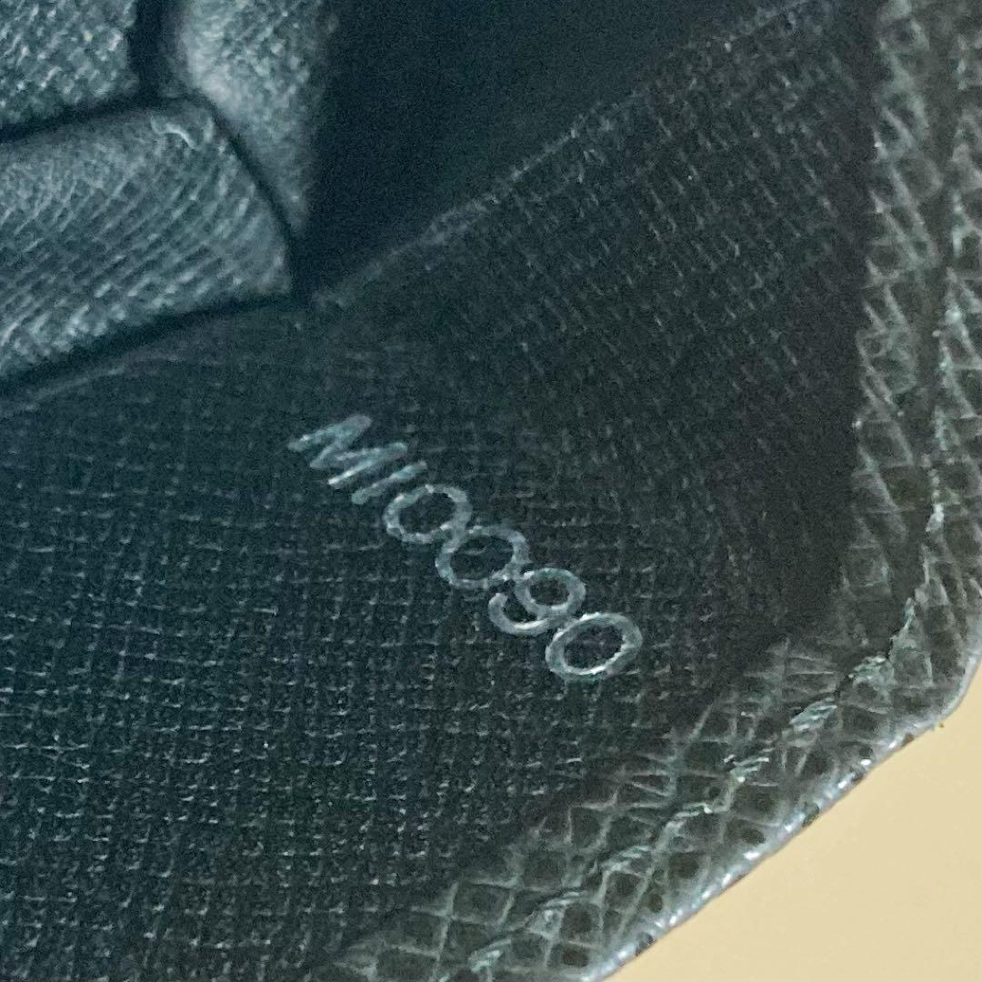 美品】ルイヴィトン⭐︎タイガ コインケース ポルト モネ・ボワット