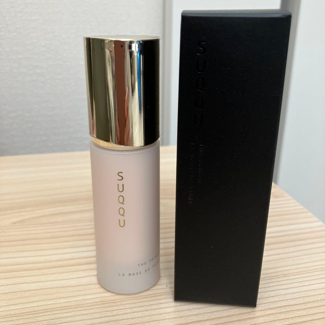 美品 SUQQU(スック) ザ プライマー 30ｇ化粧下地