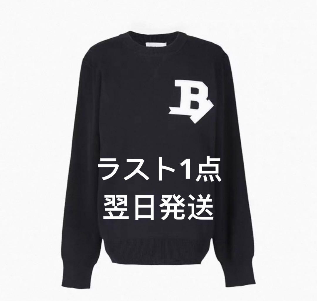 Bibiy B CLUB KNIT ネイビー - メルカリ