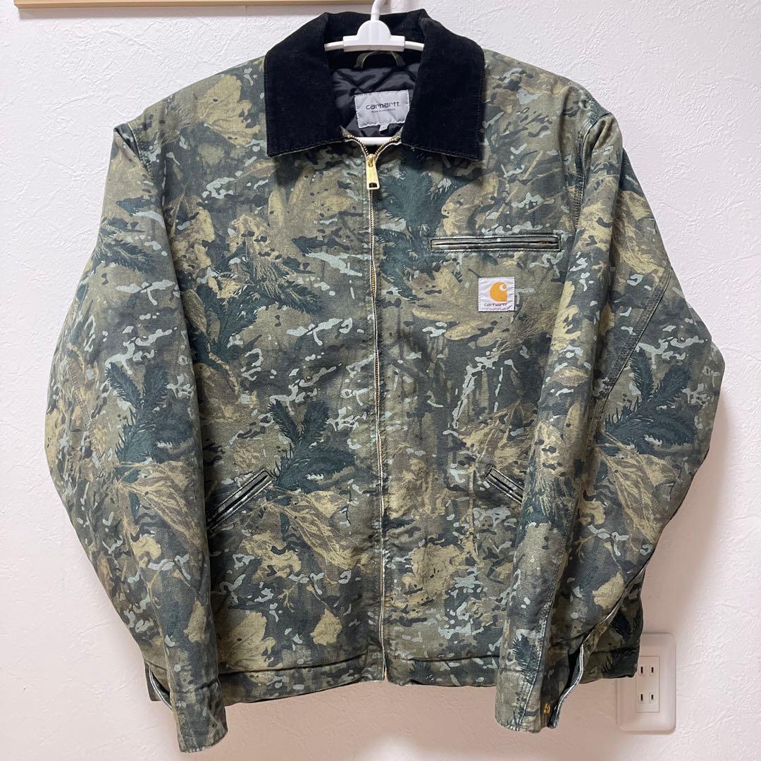 ジャケット・アウター Carhartt WIP OG DETROIT JACKET