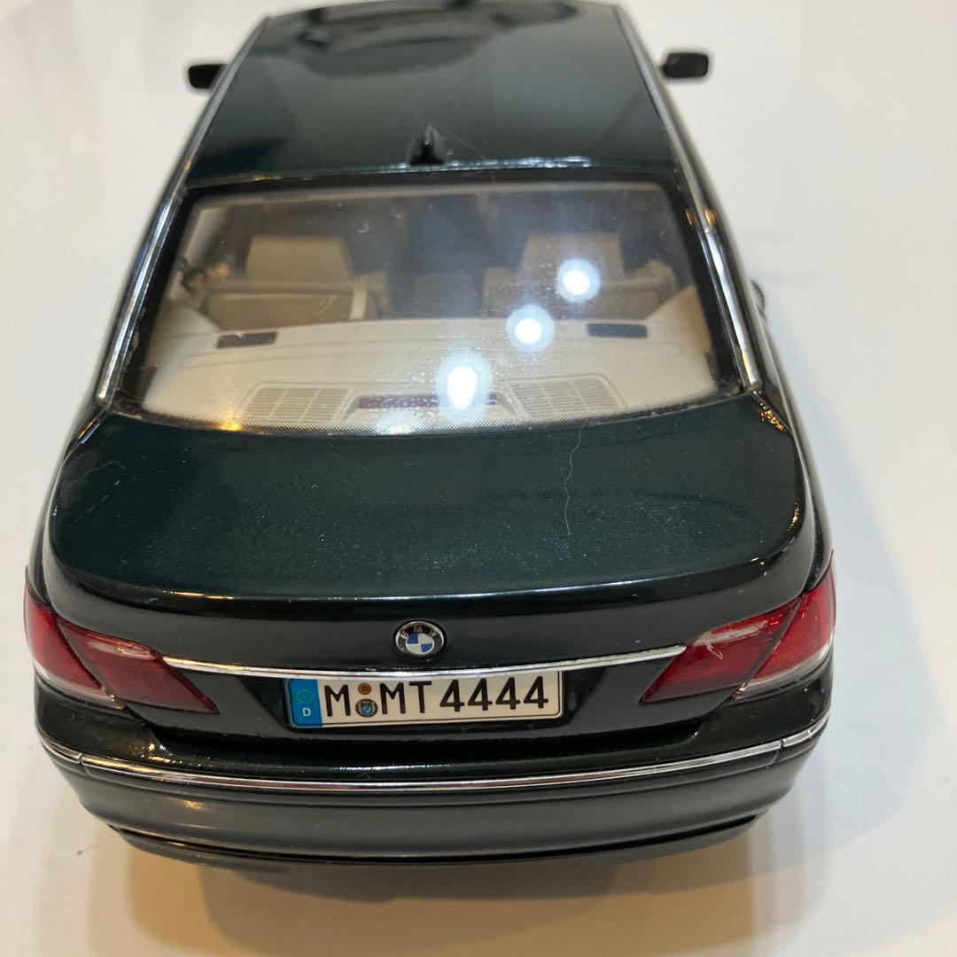 非売品】BMW 7シリーズ 1／18ダイキャストミニカー - メルカリ