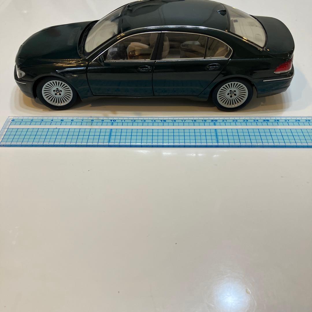 非売品】BMW 7シリーズ 1／18ダイキャストミニカー - メルカリ