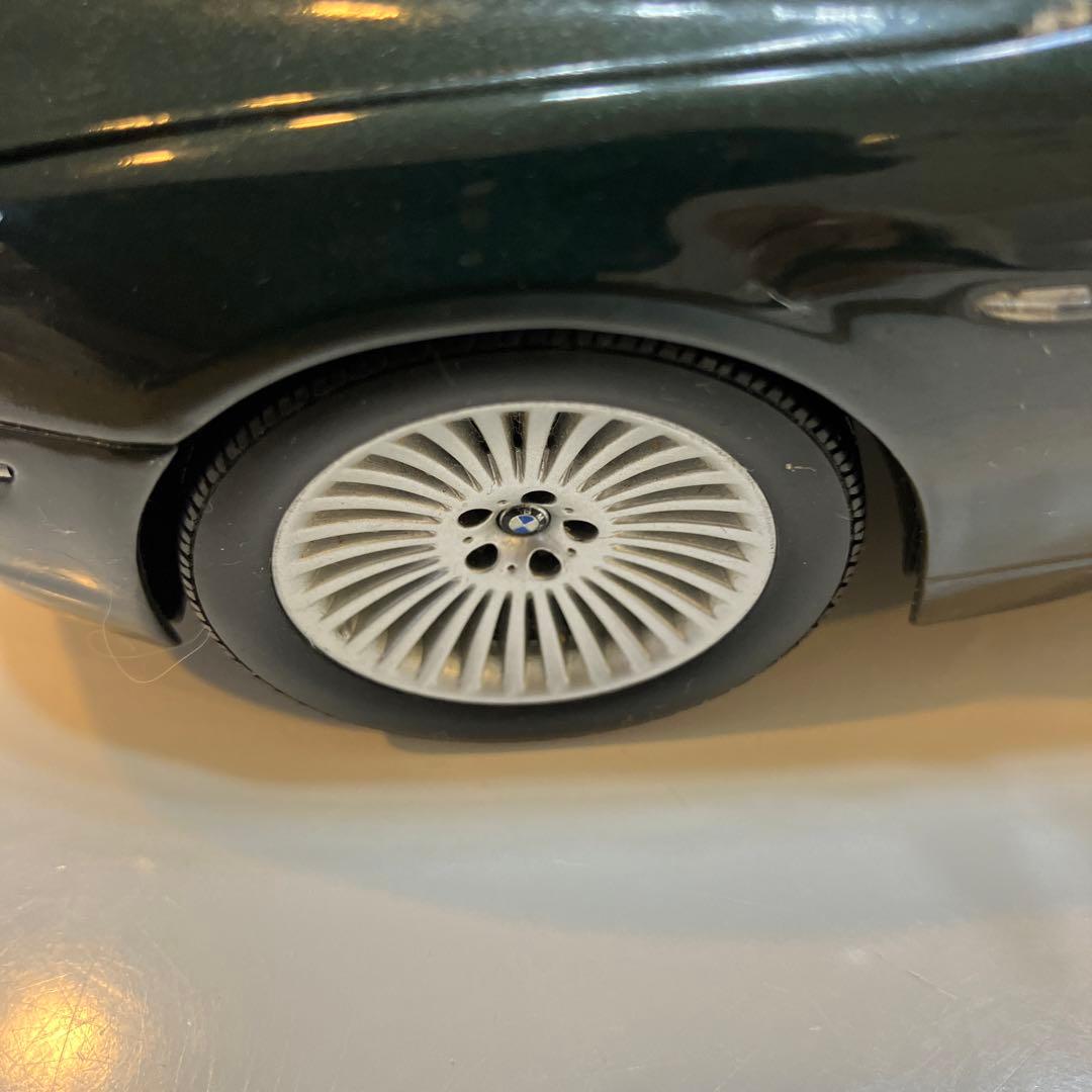 非売品】BMW 7シリーズ 1／18ダイキャストミニカー - メルカリ