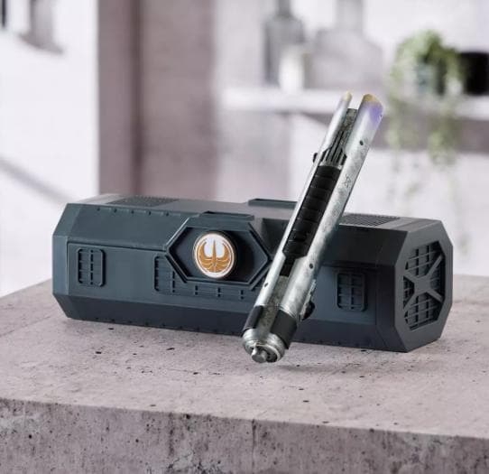 【Star Wars】　Master Sol レガシー ライトセーバー ヒルト Master Sol Legacy LIGHTSABER Hilt – Star Wars: The Acolyte