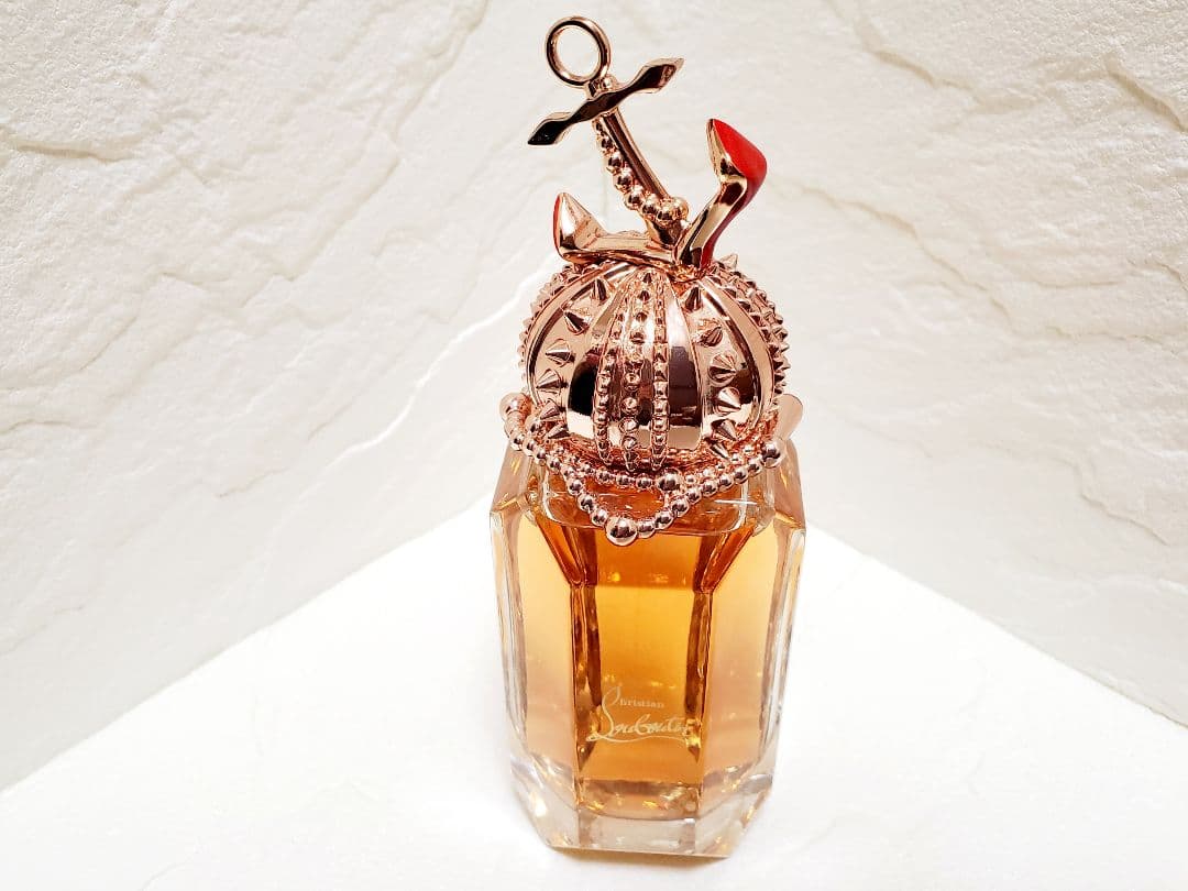 クリスチャンルブタン 香水 ルビマールオードゥパルファン90ml - メルカリ