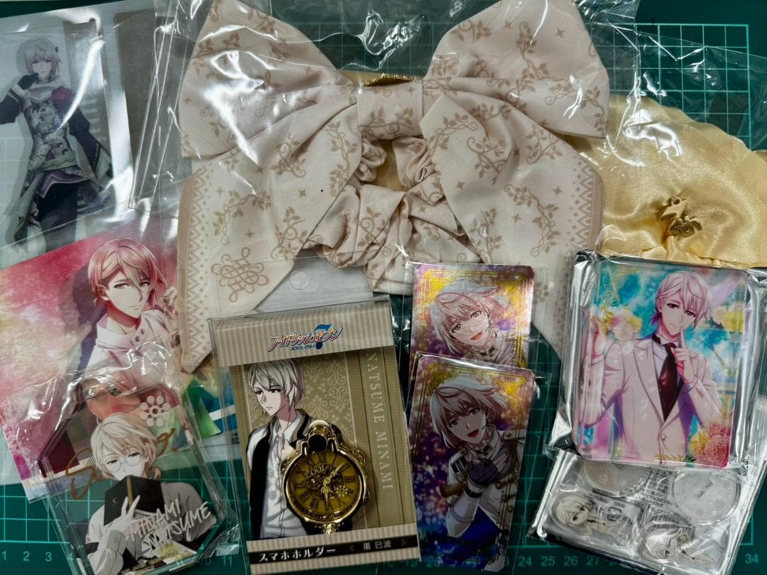 アイナナ 巳波 まとめ