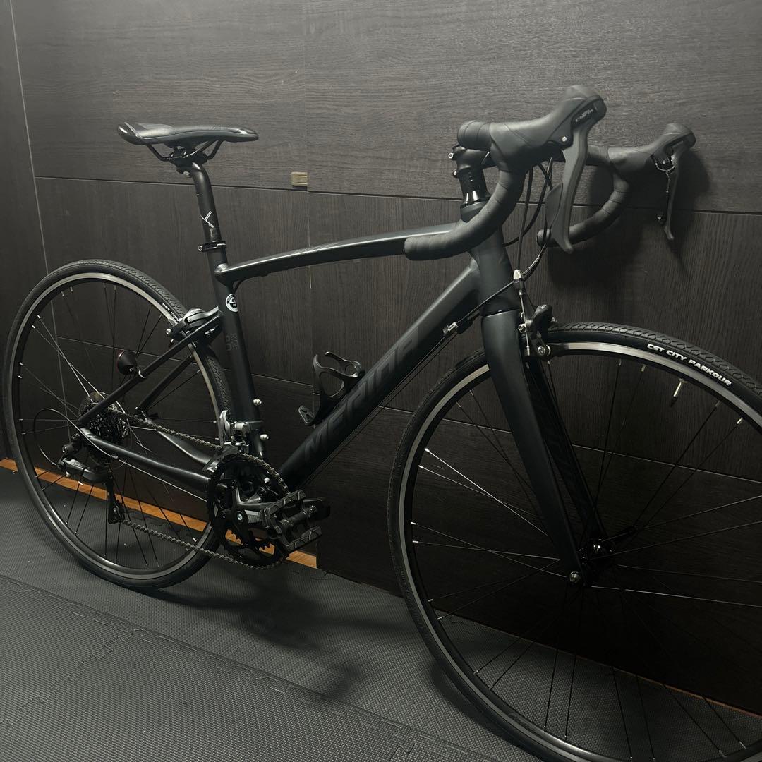 メリダRIDE 80 ロードバイク　ブラック　2026年モデル　千葉県引取り限定