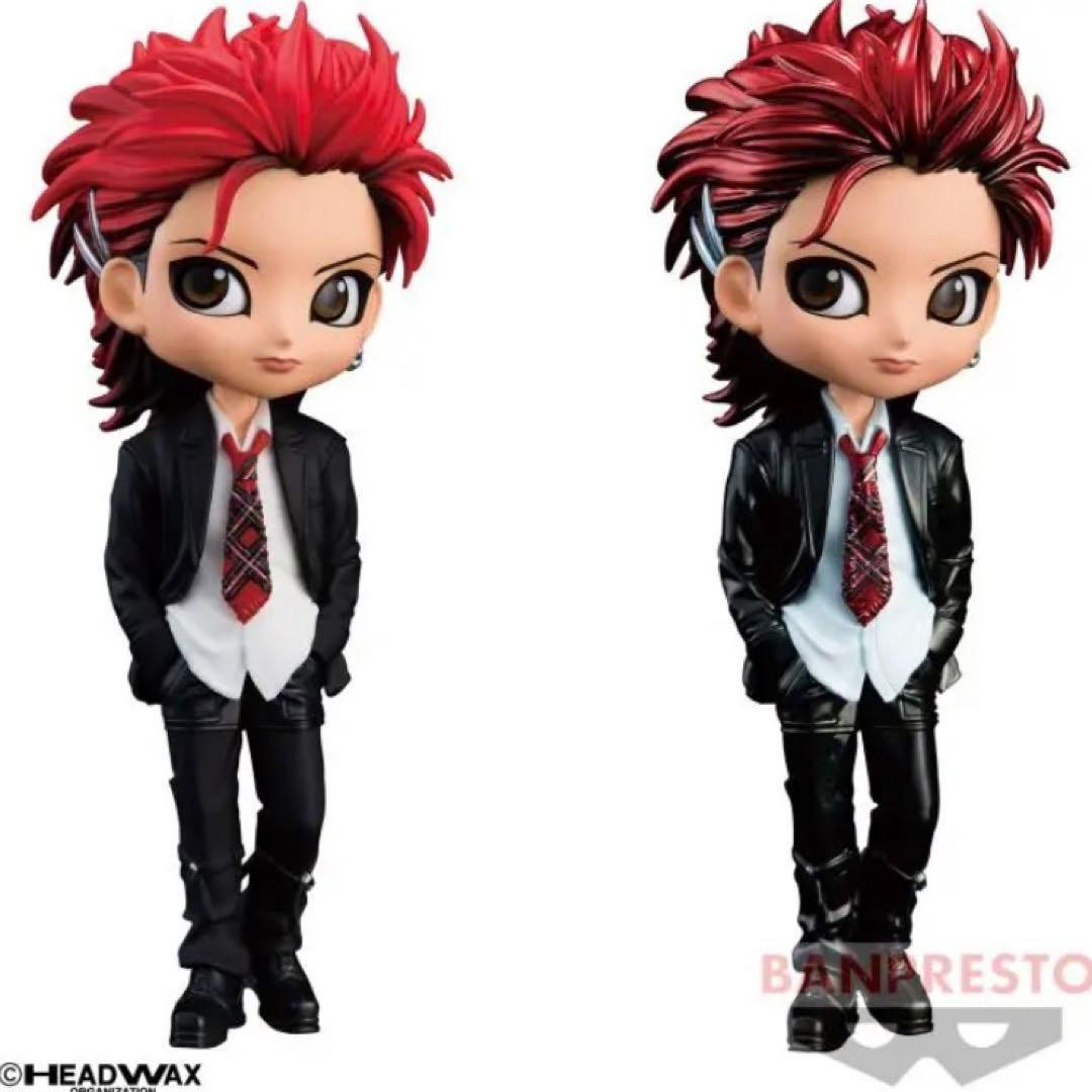 即購入可！ Qposket hide vol.8 メタリックカラーver. 1種 - メルカリ