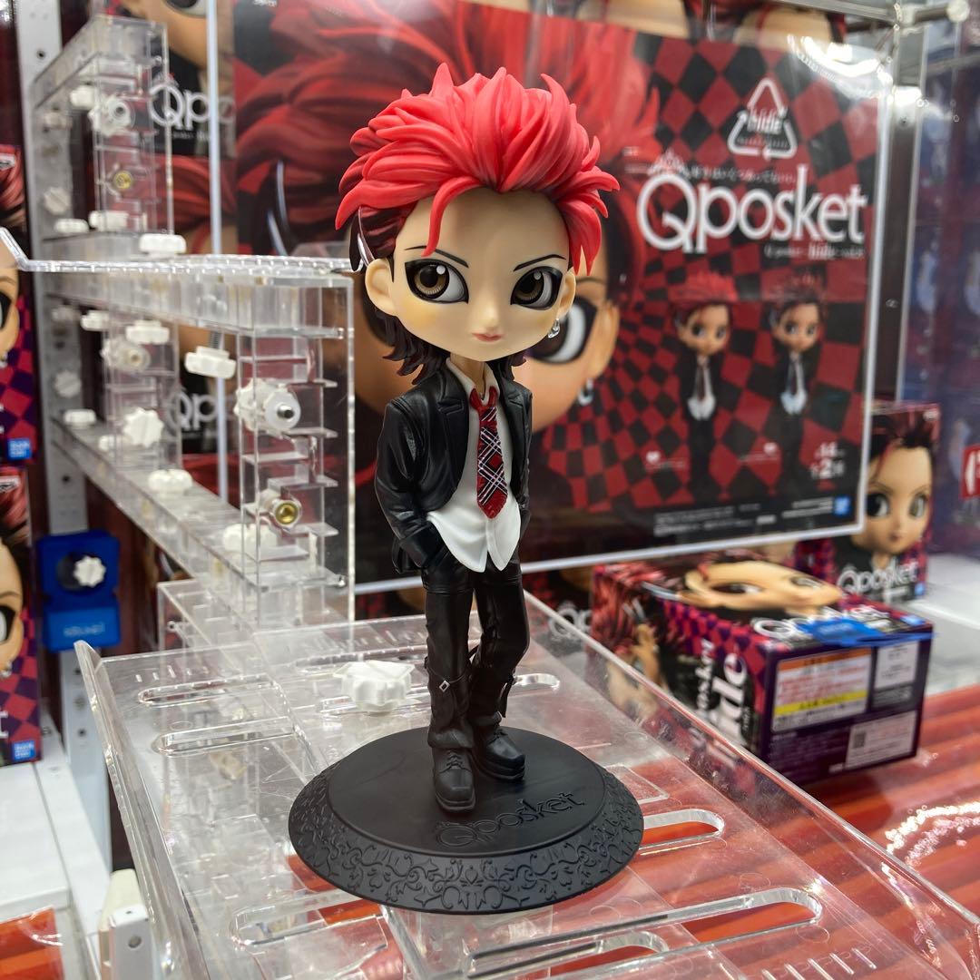 即購入可！ Qposket hide vol.8 メタリックカラーver. 1種 - メルカリ