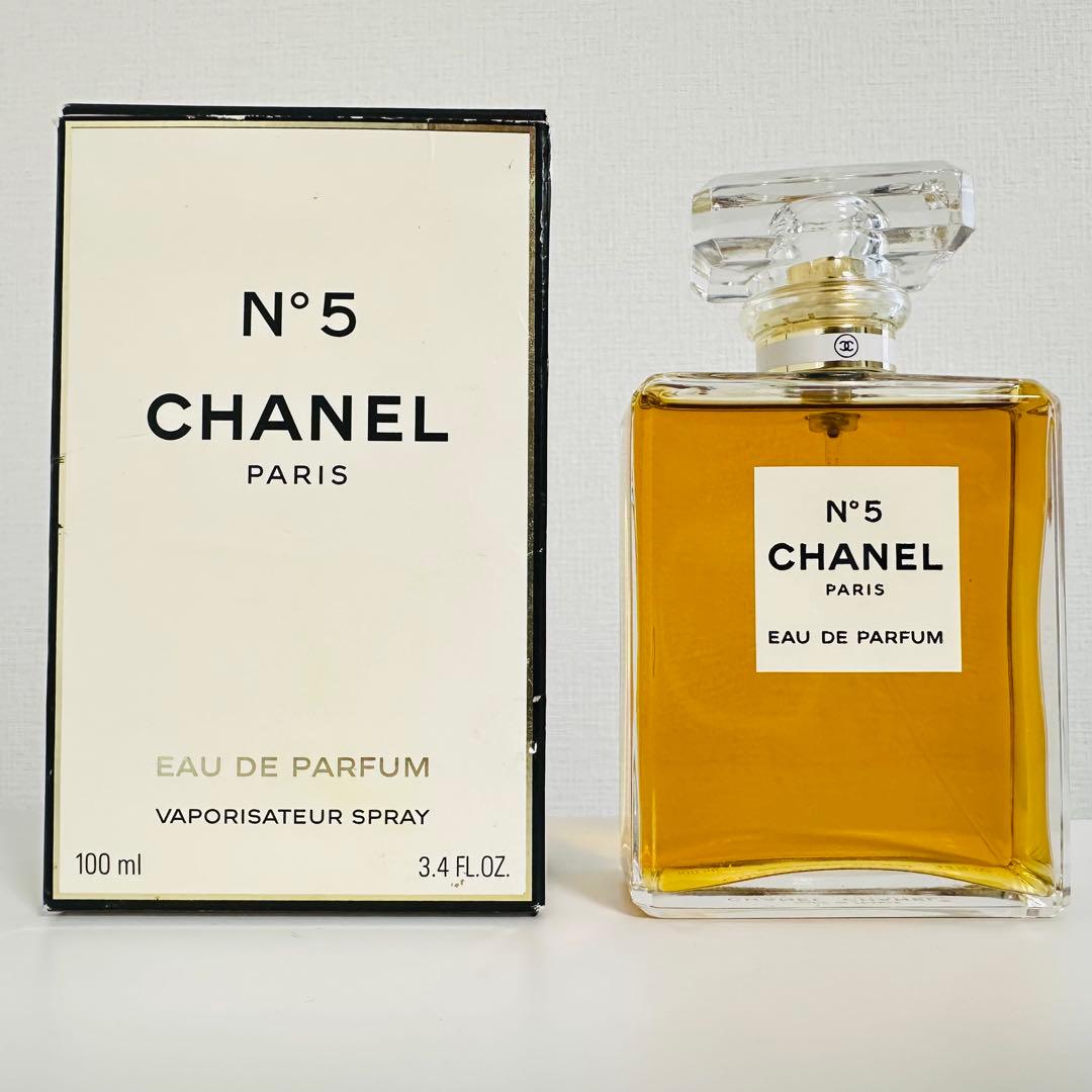 エルフィンシャネル no.5 オードパルファム 100ml2個