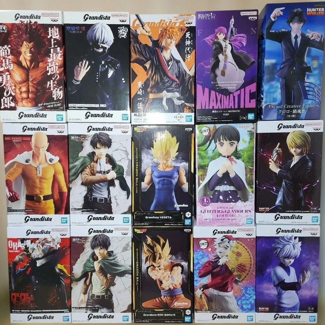 これです！ハイクオリティBIGサイズすぺしゃる　#白るまんどのフィギュア