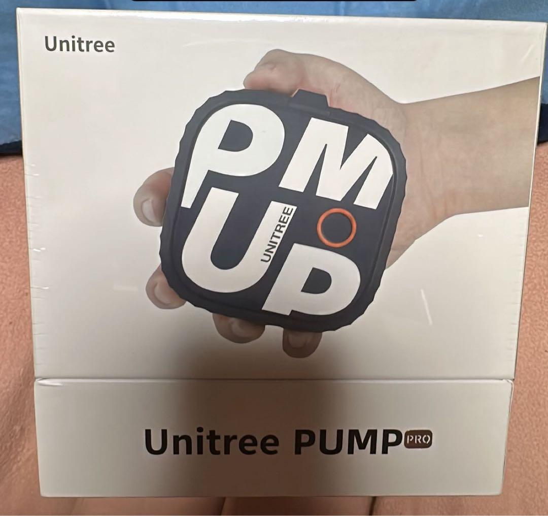 健康管理・計測計 Unitree PUMP pro