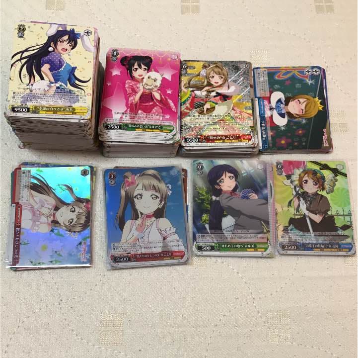 ラブライブ μ's ヴァイス