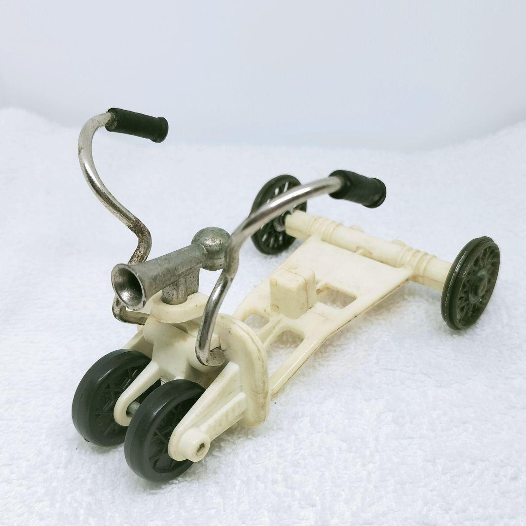 当時物】 ポピー メカニックロボコン がんばれロボコン GA-38 バイク