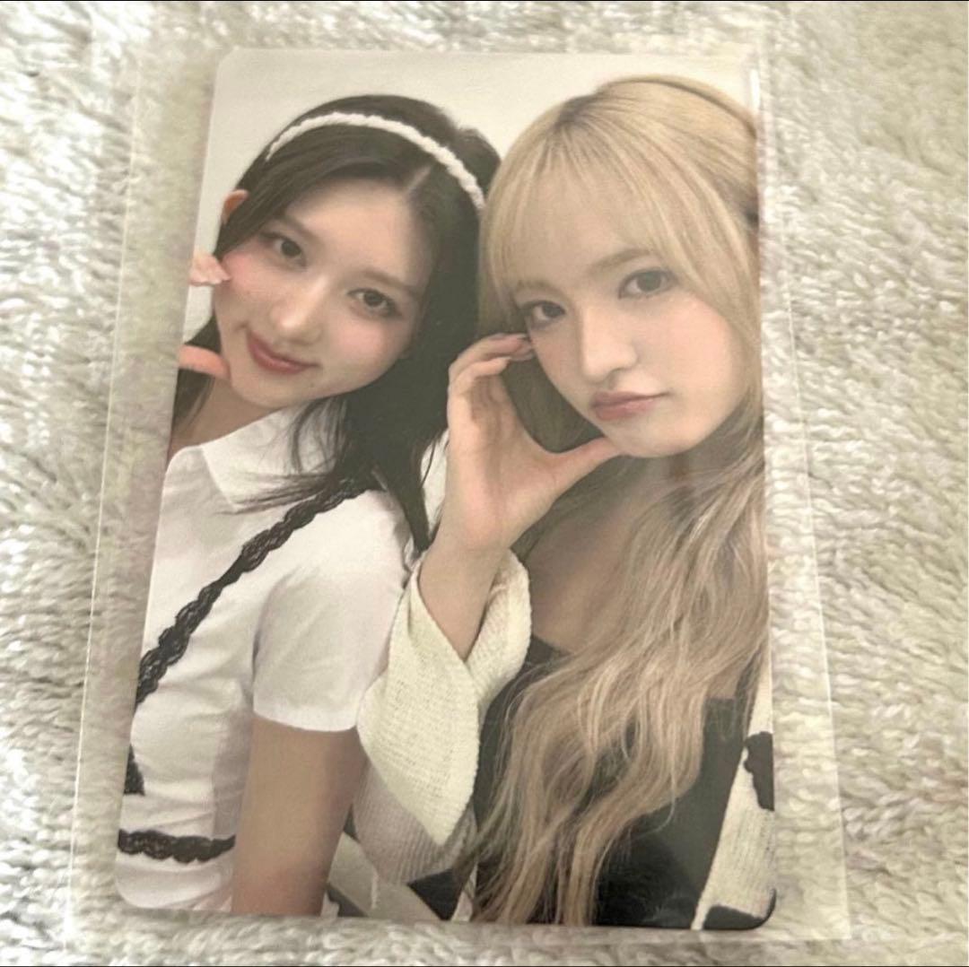 IVE ALIVE 東京会場限定トレカ ガウル リズ - メルカリ